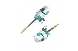 China Plastic Retractable Blade Trocar Disposable Bladed Trocar and Cannula supplier