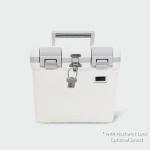 Portable Medical Blood Transport Vaccine Cooler Box For Traveling Ice Cold Chain Transport for sale