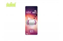 China Sweet Heart Vent Air Freshener Flavoring Complex Air Car Freshener Liquid Membrane supplier