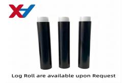 China 500mm Width Black Polyimide Adhesive Tape High Temperature Resistant supplier