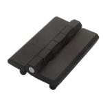 Concealed Butterfly Cabinet Hinges Metal Door OEM With Screw for sale