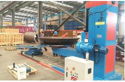 China L Rotary Welding Table For Weld Job Assembling supplier
