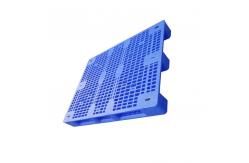 China 1400 X 1100 X 150 Nestable Plastic Pallets Lightweight For Stacking Conveying supplier