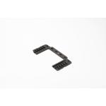 Custom OEM Internal Silicone Rubber Parts Oil Resistant for sale