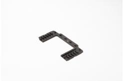 China Custom OEM Internal Silicone Rubber Parts Oil Resistant supplier