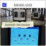 YST380 Hydraulic Valve Test Bench For Rotary Drilling Rig With Compact Structure