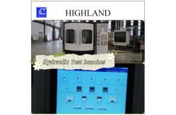 China YST380 Hydraulic Valve Test Bench For Rotary Drilling Rig With Compact Structure supplier