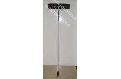 China DIY Grade Alluminum Handle Telescoping Snow Shovel Roof Rake for Shingle-Saver supplier