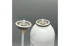 China Eco-Friendly Sunscreen Mist Valve for Environmental Conscious Users with Sustainable Features supplier