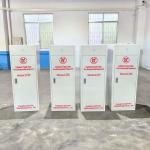 Environmental Protection Gas NOVEC 1230 Fire Suppression System Computer Room for sale