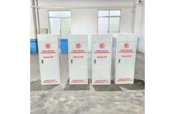 China Environmental Protection Gas NOVEC 1230 Fire Suppression System Computer Room supplier