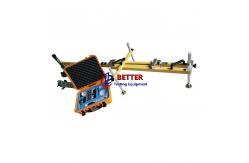 China Static Plate Load Tester EV2 Soil Testing Machine Automatically Calculate supplier