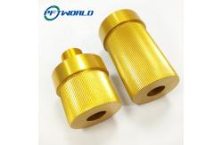 China Plating Brushing Nickel CNC Milling Service Custom Micro Machining Forging Brass supplier