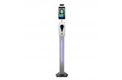 China Face Recognition 8 Inch 450 Cd/M2 Touch Screen Kiosks supplier
