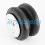 OEM SP 2 B 22 R / SP2B22R Phoenix Air Spring Black Gas Filled Rubber Air Bags For Industrial for sale