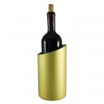 Stainless Steel Double Wall Wine Bottle Cooler Holder Beer Chiller Champagne Cooler Ice Bucket for sale