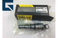 China SK200-6E SK200-8 Excavator Hydraulic Control Main Relief Valve YN22V00001F9 supplier