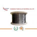 0.02mm - 10mm Bright Surface NiCr Alloy NiCr6015 Nichrome Wire for Electric Heating Elements for sale