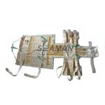 Marine Lifesavng Neil Robertson Stretcher With Hard Wood Frame & Canvas Fabric for sale
