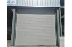 China Aluminium Security Shutters Vertical Anti Hurricane Aluminum Roller Rolling Shutter supplier