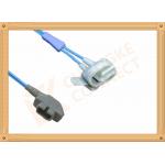 CSI Spo2 Probe Sensor 6 Pin Reusable SpO2 Sensor Neonate Silicone Wrap for sale