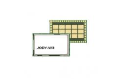 China Wireless Communication Module JODY-W374-00B WiFi Multiprotocol Module 19dBm supplier