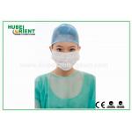2 Ply ESD Nonwoven Medical Protective Face Mask Disposable With Earloop