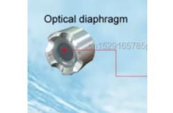 China High Temperature Dissolved Oxygen Sensor Probe 12V Titanium supplier