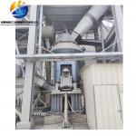 Dolomite / Calcite / Marble Vertical Grinding Mill 200 - 1250 Mesh Adjustable for sale