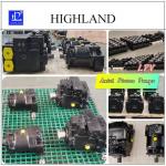 Variable Displacement Hydraulic Piston Pumps With 35Mpa Rated Pressure