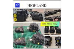 China Variable Displacement Hydraulic Piston Pumps With 35Mpa Rated Pressure supplier