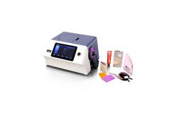 China Benchtop YS6060 Colour Measurement Spectrophotometer With Reflectance / Transmittance Calibration Certification supplier