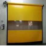Efficient High Speed Doors For Quick Access And Temperature Control for sale