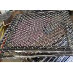 Flexible Stainless Steel Wire Rope Mesh For Balustrade Or Railing for sale