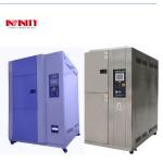 Constant Temperature & Humidity Thermal Shock Test Chamber Fast Temperature Recovery Time