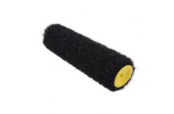 China 7'' / 9'' Wall Putty Roller Nylon Material 6mm Dia Chrome Plated Frame supplier