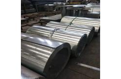 China CGCC Galvanized Steel Sheet Roll 0.2mm Thick JIS 1219mm Width supplier