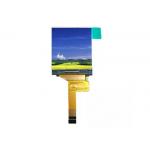 China 1.44 Resolution 128X128 SPI Lcd Module , MCU Interface TFT Lcd Module factory