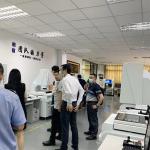 OEM Contour Measuring Machine , CNC Vision Measuring System For Optical Tool Presetting for sale