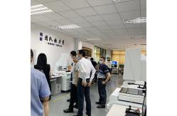 China OEM Contour Measuring Machine , CNC Vision Measuring System For Optical Tool Presetting supplier