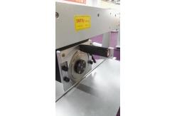 China Manual Economical Pcb Cutter With Linear  And Circular Blades supplier
