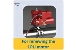 China AC Drive Motor 327-0806 Original Brand New supplier