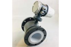 China DN600 Electromagnetic Water Flow Meter Anti Interference supplier