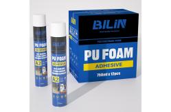 China Sustainable Fire Rated Polyurethane Foam Easy Application Fast Curing supplier