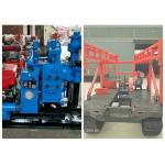 Geotechnical Exploration Soil Testing Drilling Rig , Soil Sampling Equipment for sale