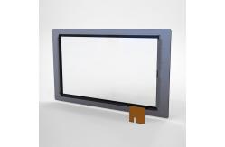 China 32'' Multi Touch Points Touch Panel Structure With ITO Glass Sensor supplier