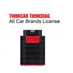 China ThinkCar Thinkdiag All Car Brands License 2 Year Free Update Online (No Hardware) www.obdfamily.com factory