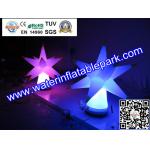 Fashion Inflatable Lighting Decoration With Aufblasbare Rgb-Licht for sale