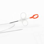 GM BC Single Use Sheath Disposable Cytology Brush Straight Shape for sale