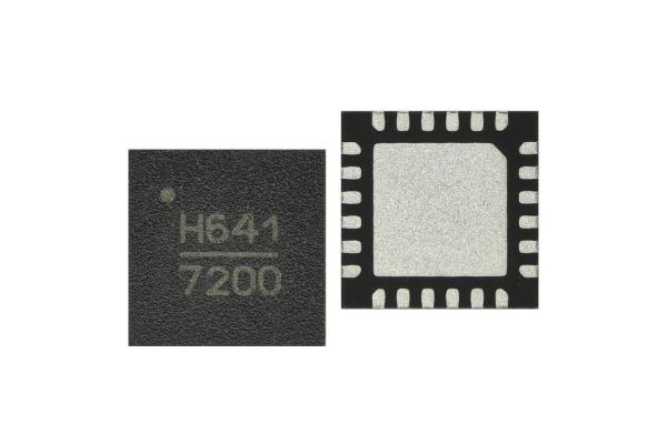 HMC641LP4ETR IC RF SWITCH SP4T 20GHZ 24QFN Analog Devices Inc.